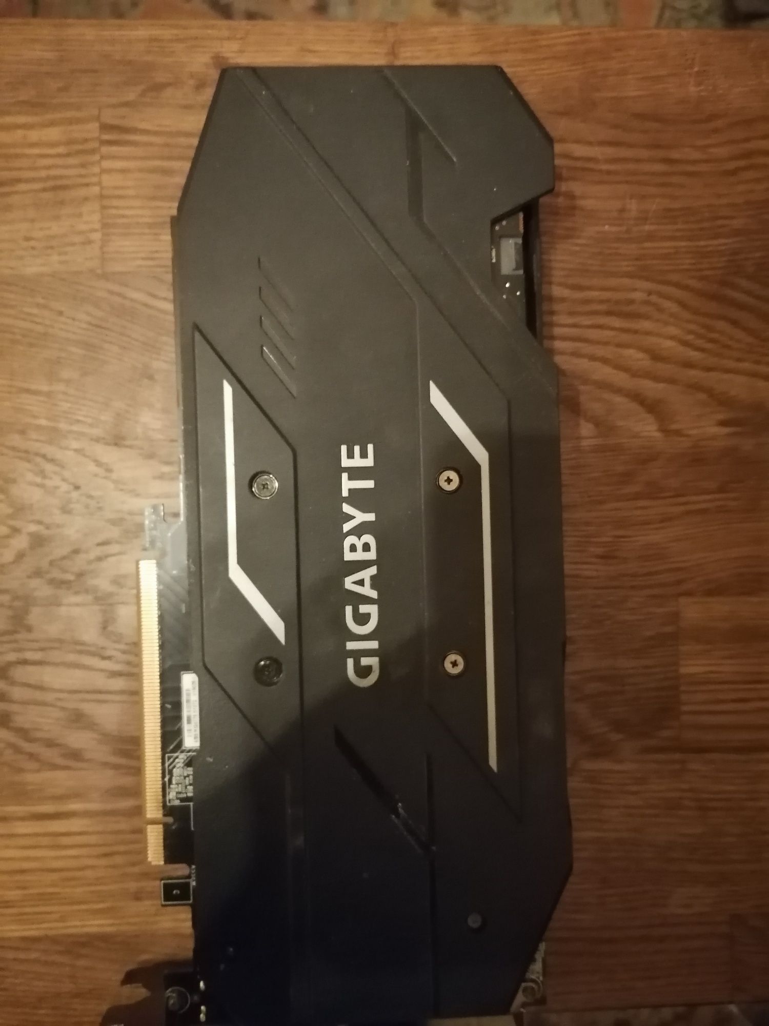 Видеокарта Gigabyte 2070