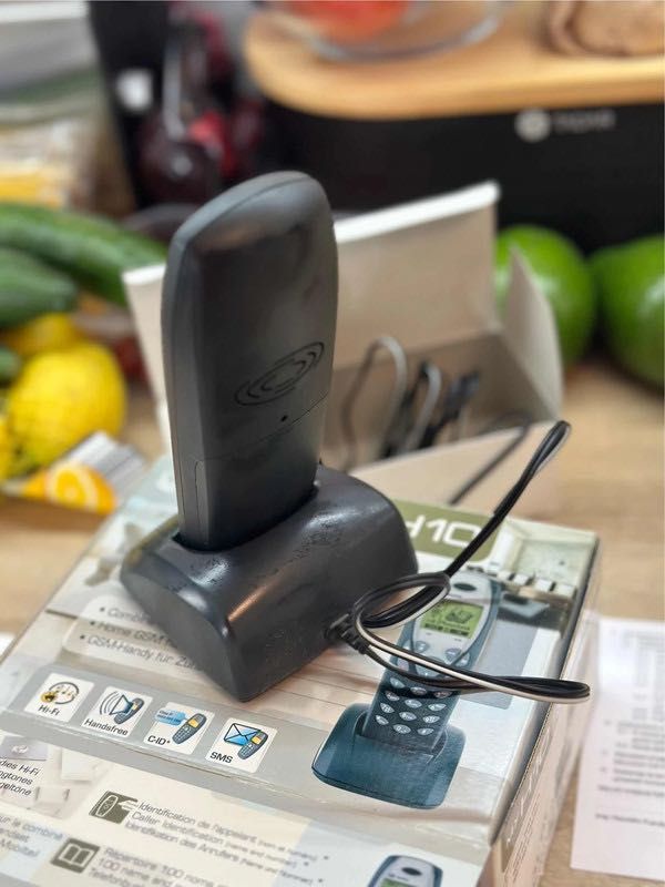 Telefon GSM Sagem myH10 Hi-Fi dzwonki SMS głośnomówiący Retro klasyk