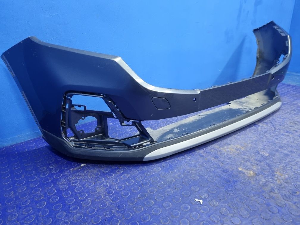 ZDERZAK przedni FORD Transit CUSTOM 2 PDC Oryginał