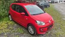 Vw up 1.0 mpi gps pdc podgrzewane fotele