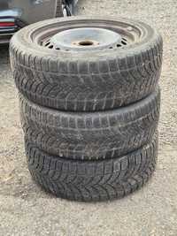 Ford 5x108 Koła Stalowe 215/55 R16*NR 314