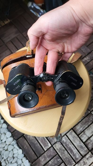 Бинокль E. Kraus 8x