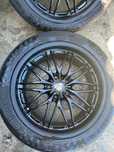 Jantes 20" Porsche Cayenne + Pneus 275/40 r 20