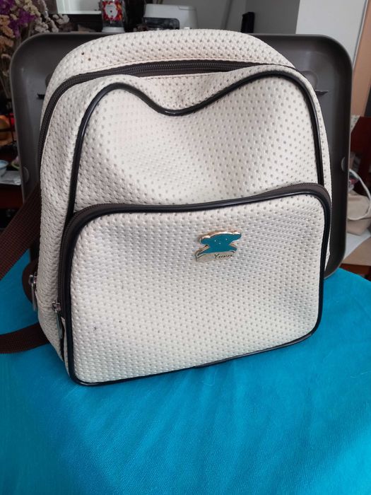 MOCHILA de Senhora/Adolescente  "TOUS" - Excelente Estado