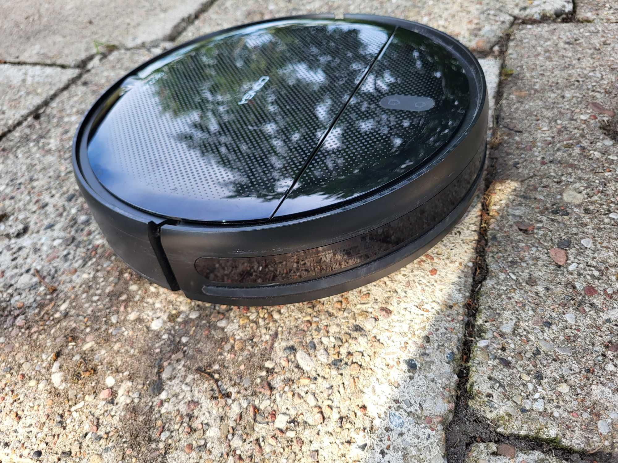 Robot sprzątający Cecotec Conga 999 Origin Genesis mocny cichy