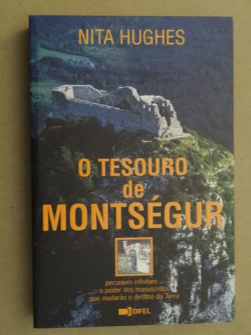 O Tesouro de Montségur de Nita Hughes