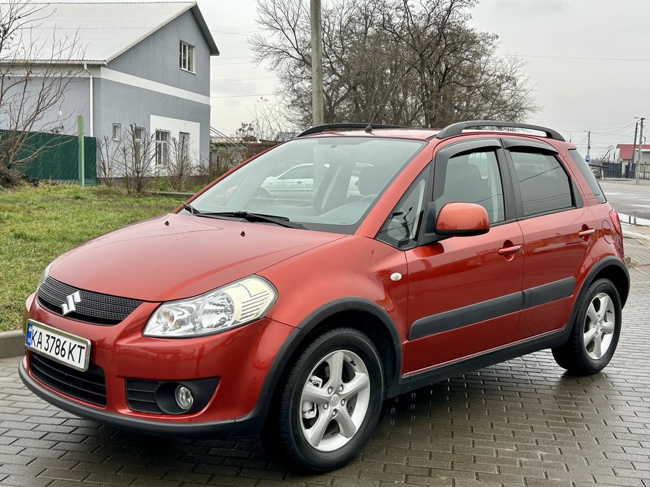 Sx4 офіціний Автомат