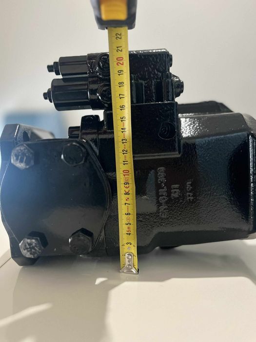 Гідравлічний насос Rexroth A10VO60 (без документів)