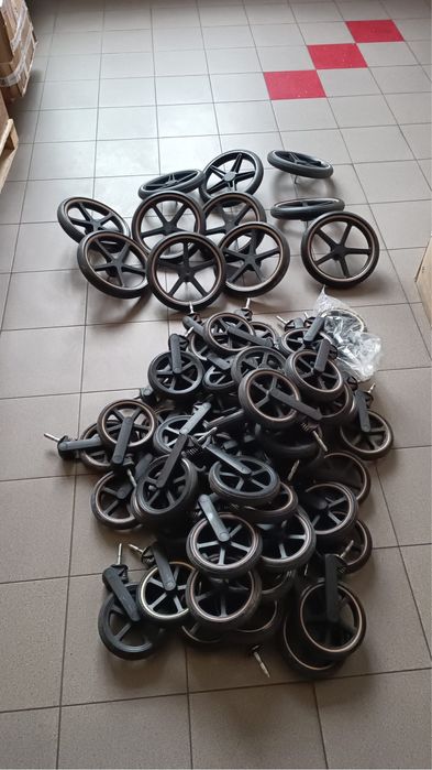 Koła cybex priam Rose Gold