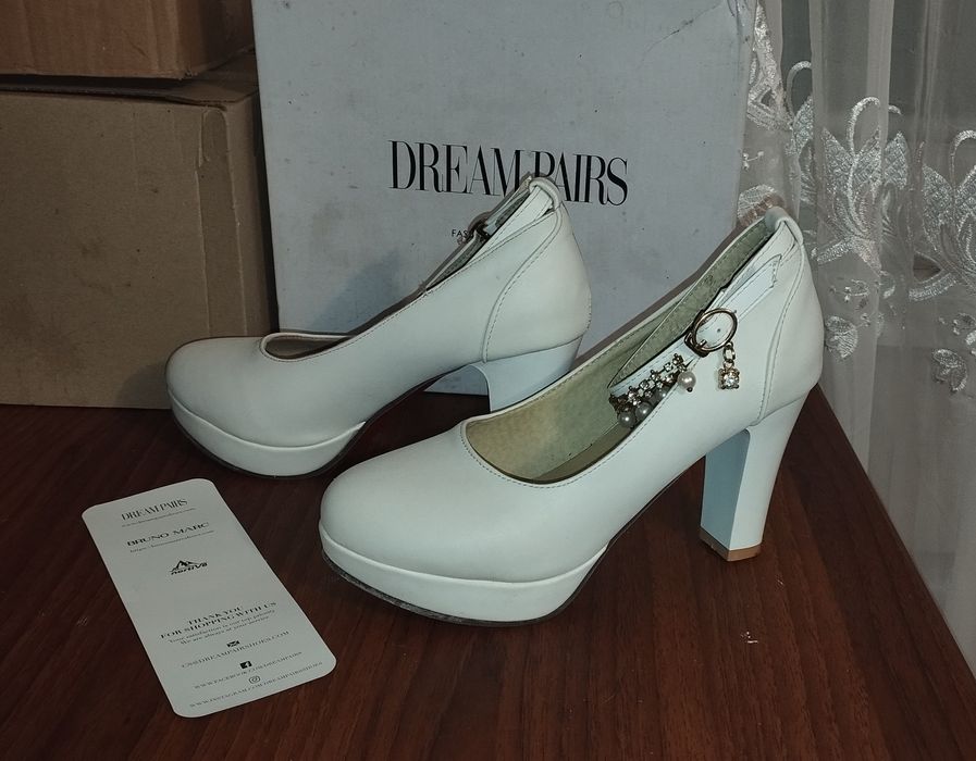 Женские элегантные туфли 36—37 размера Dream Pairs