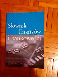 Słownik finansów i bankowości PWN