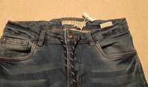 Spodnie jeansowe Pocopiano nowe roz. 152