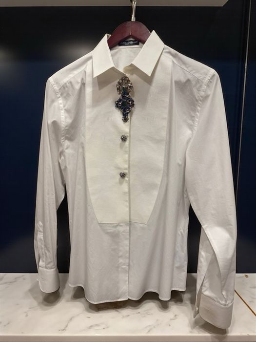 Dolce Gabbana бавовна 44 розмір