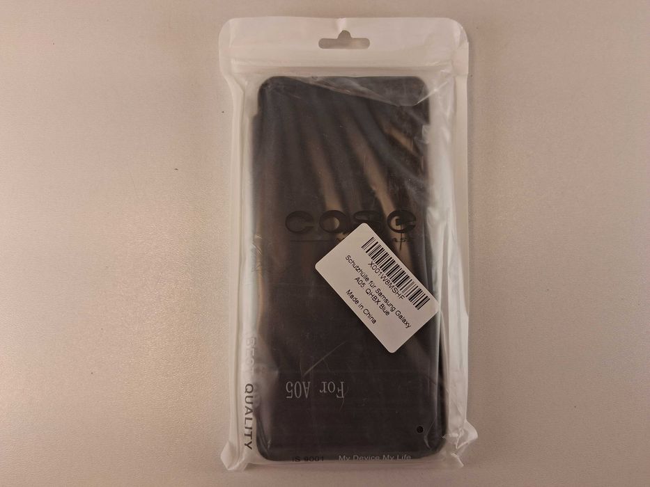 Y166 Etui Magnetyczne Samsung Galaxy A05 Caseman Z Klapką