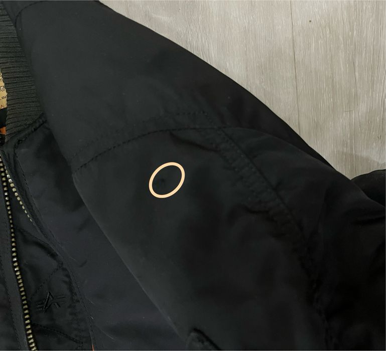 Бомбер Alpha Industries