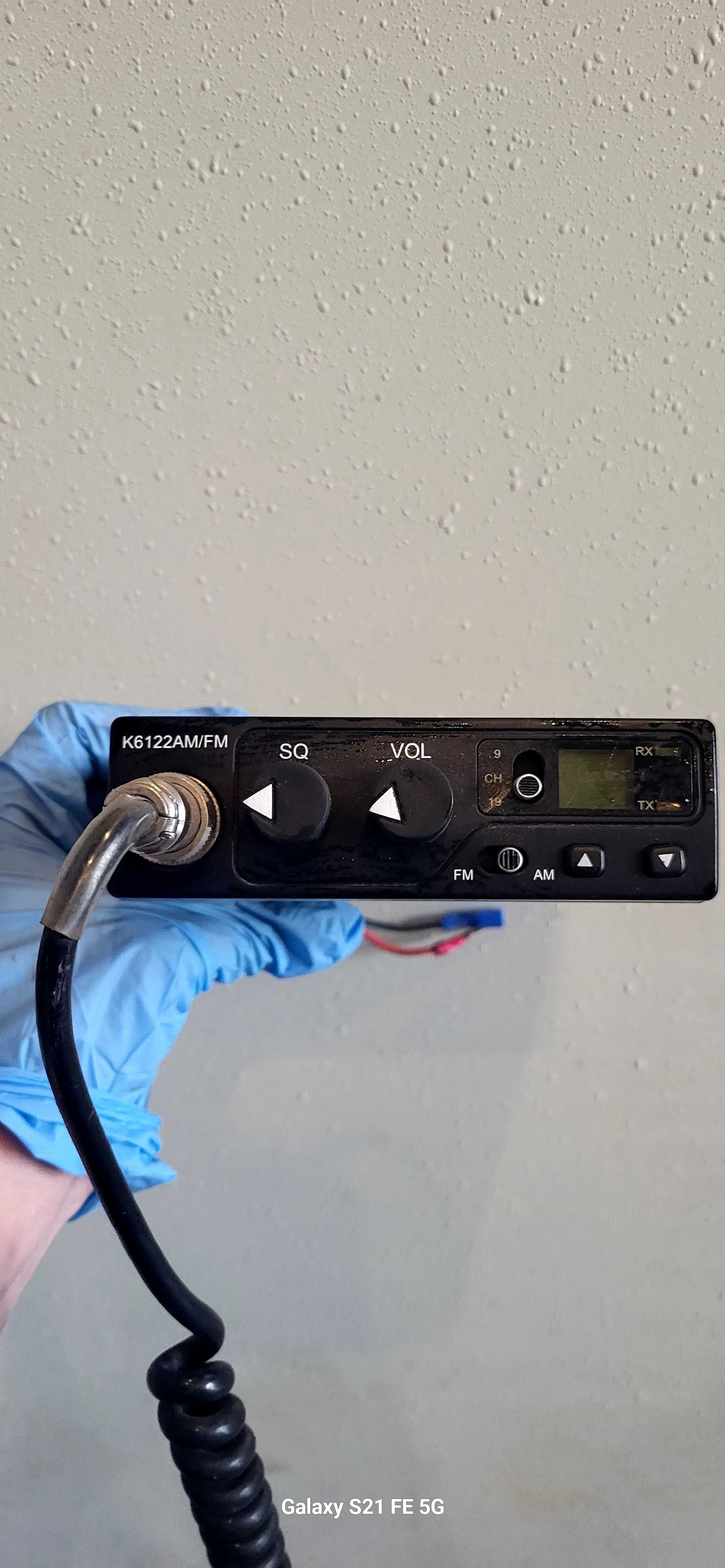 CB Radio stan dobry