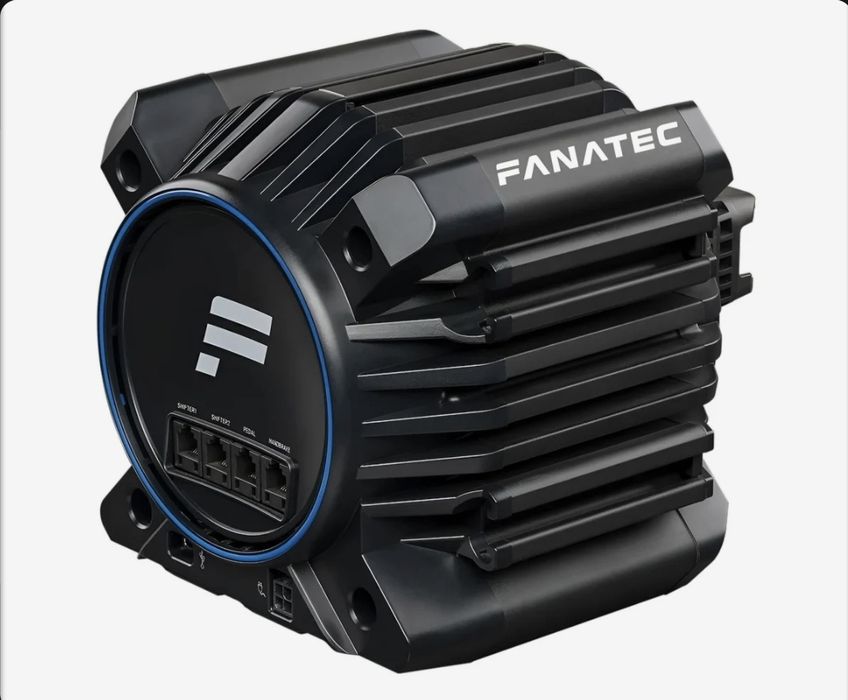 Fanatec GT DD pro 8nm