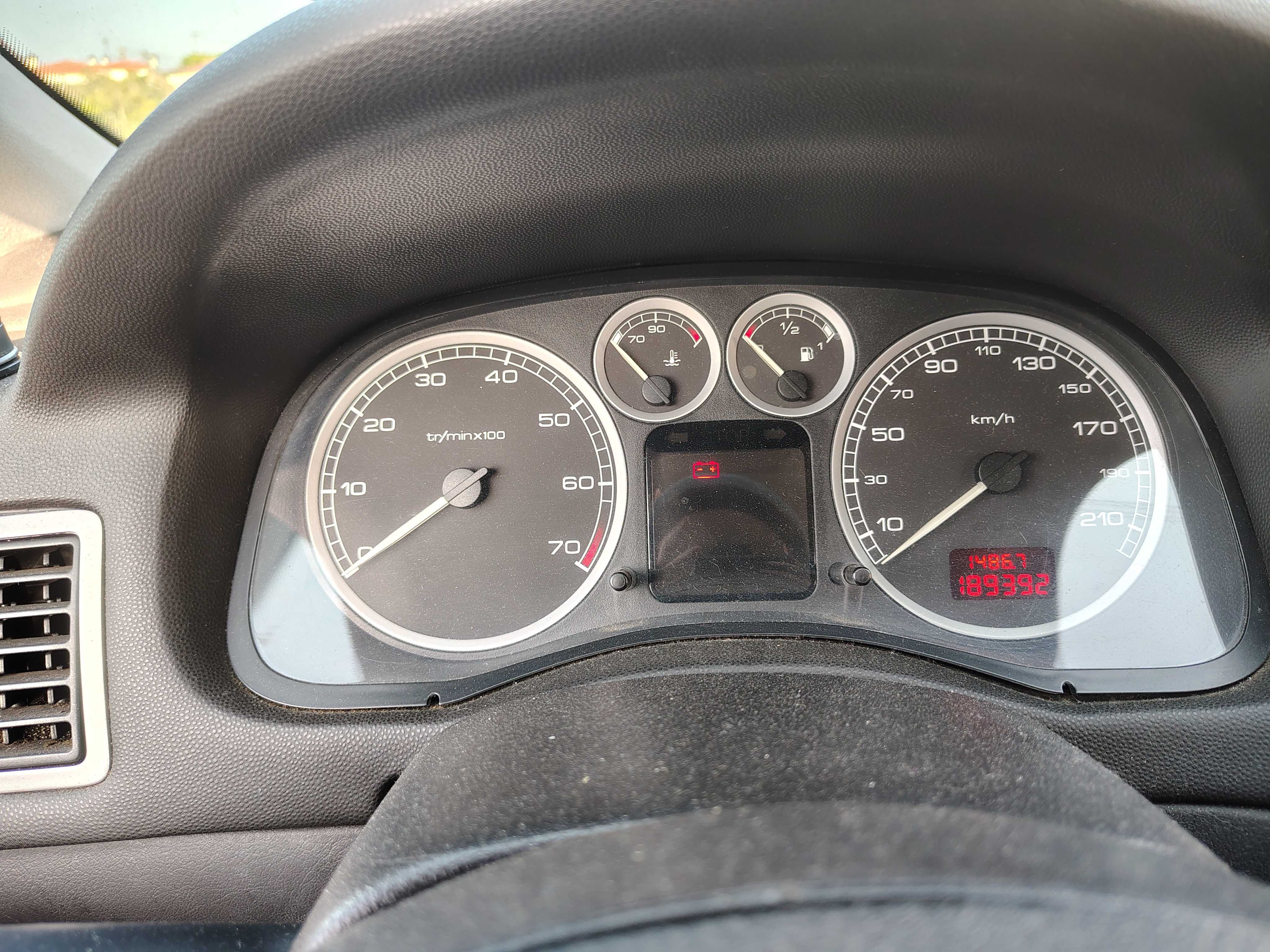 Peugeot 307 1.6 Gasolina 2004