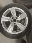 Felgi 16, 5x112, audi, vw, skoda