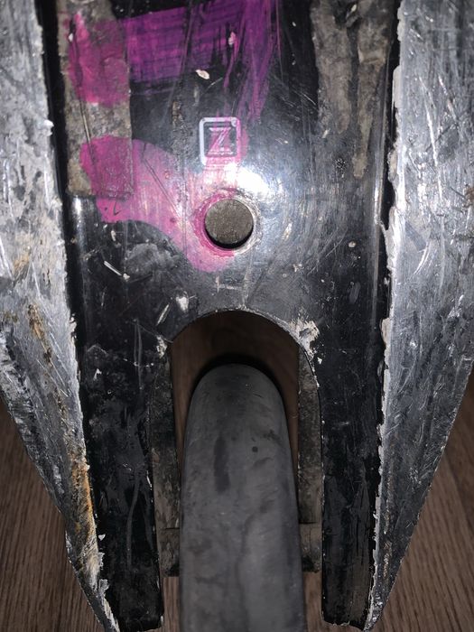 трюковий самокат