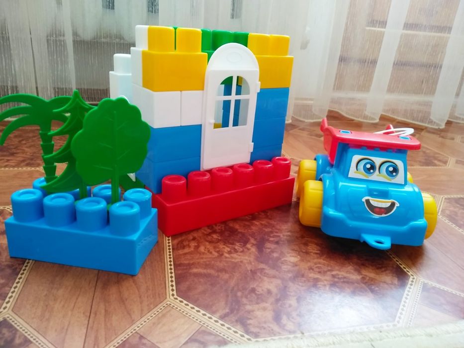 Дитячий конструктор