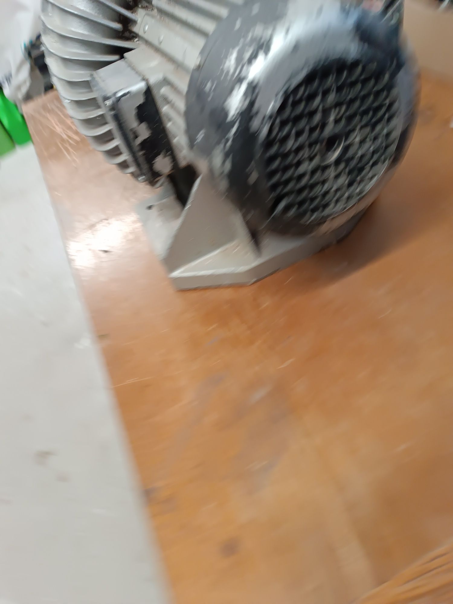 Wentylator bocznokanalowy