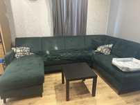 Narożnik U kanapa sofa agata meble