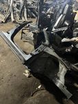 Передняя правая четверть на volkswagen passat b8