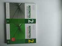 matematyka klasa 2 podręcznik + zbiór zadań Pazdro zakres podstawowy