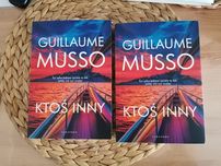 Książka Guillaume Musso Ktoś inny nowa