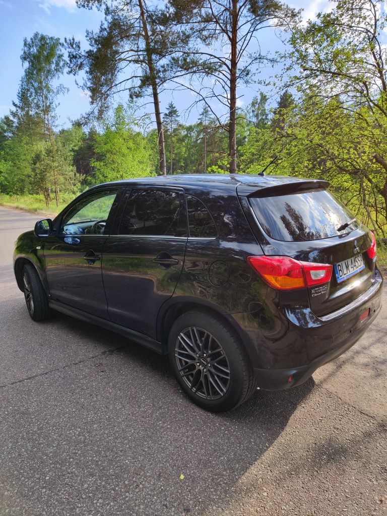 Mitsubishi ASX 2014 1.8 DiD 150km 4WD