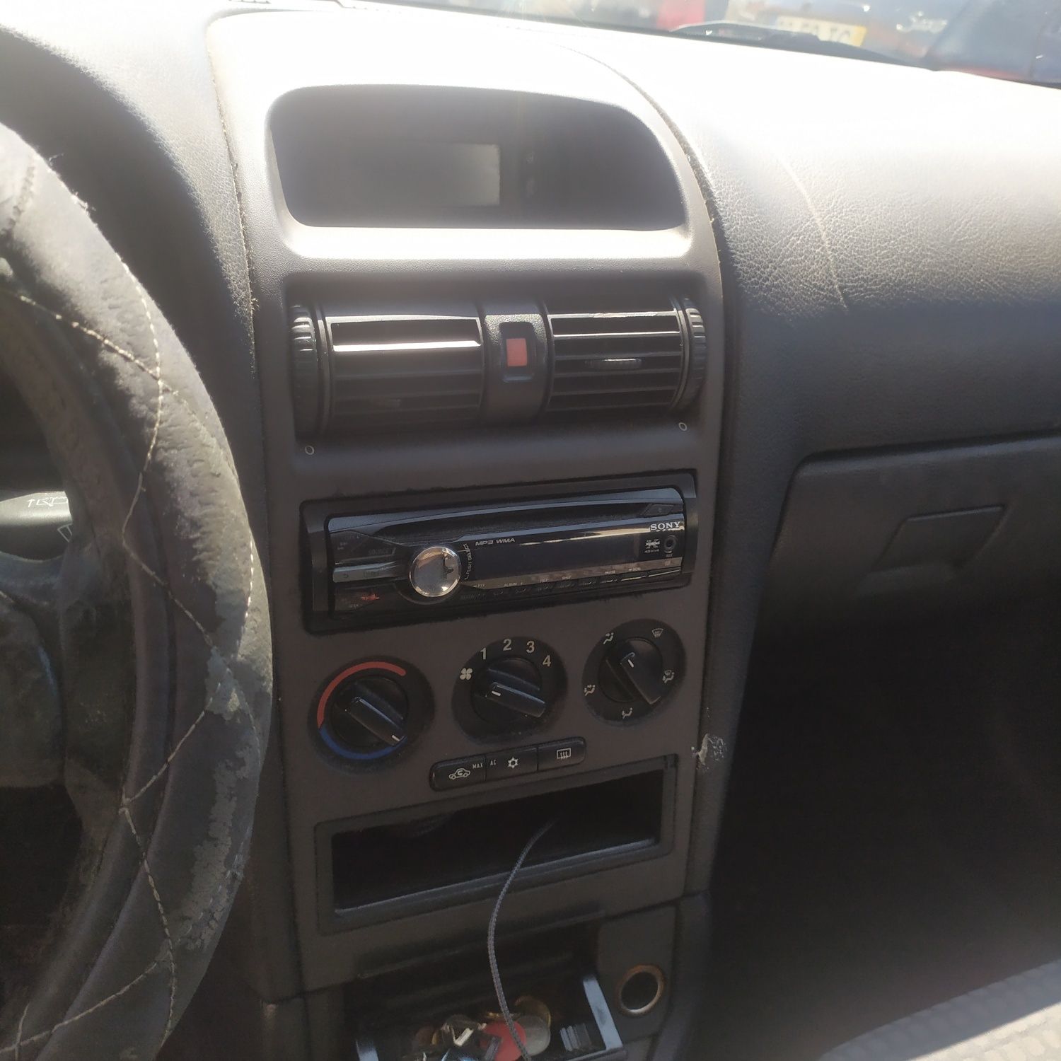 Opel Astra carrinha em bom estado