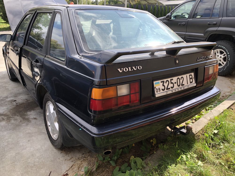 Продам Volvo 440 1,7 turbo Вольво 440 1,7 турбо бензин.
