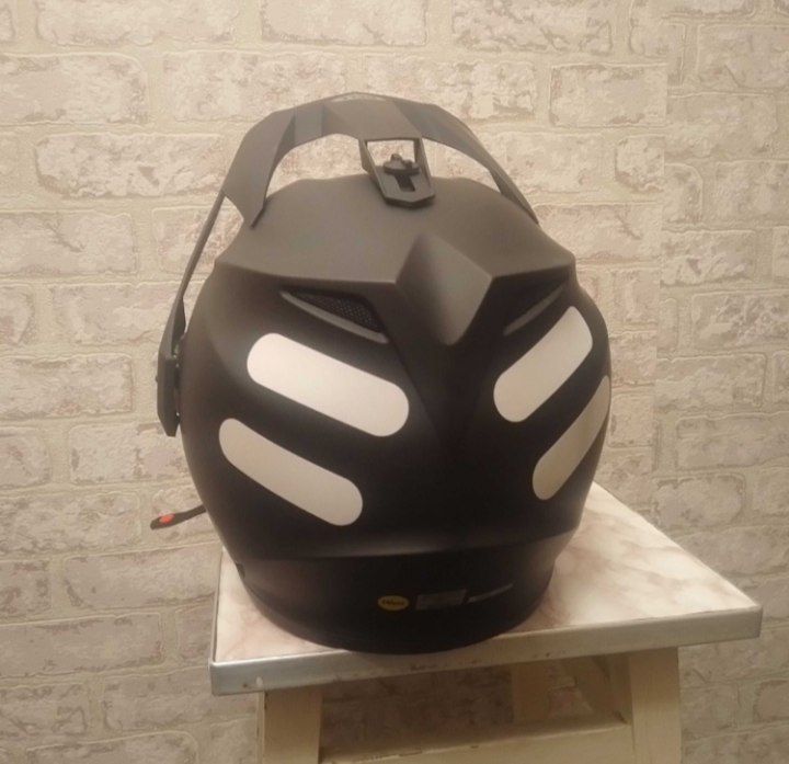 Мото шлем Bell MX-9 ADV 22.06