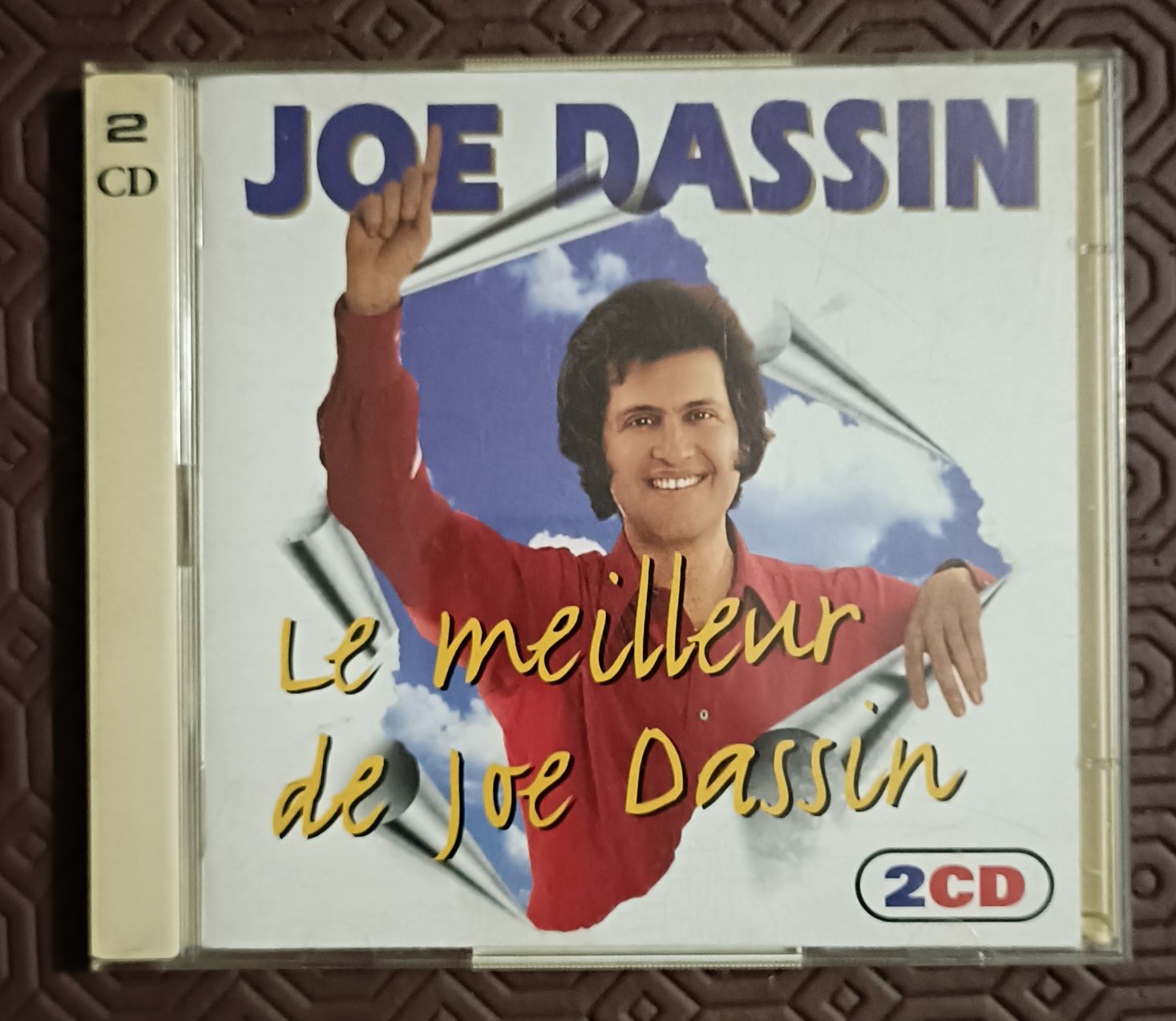 2CDs - Joe Dassin...