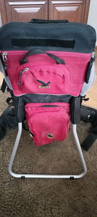 Nosidło turystyczne Salewa