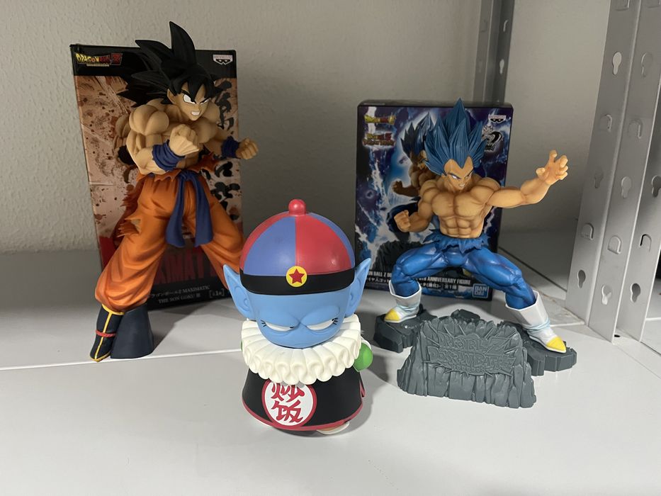 Vendo Figuras Dragon Ball