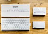 Magic Keyboard i Magic Mouse
