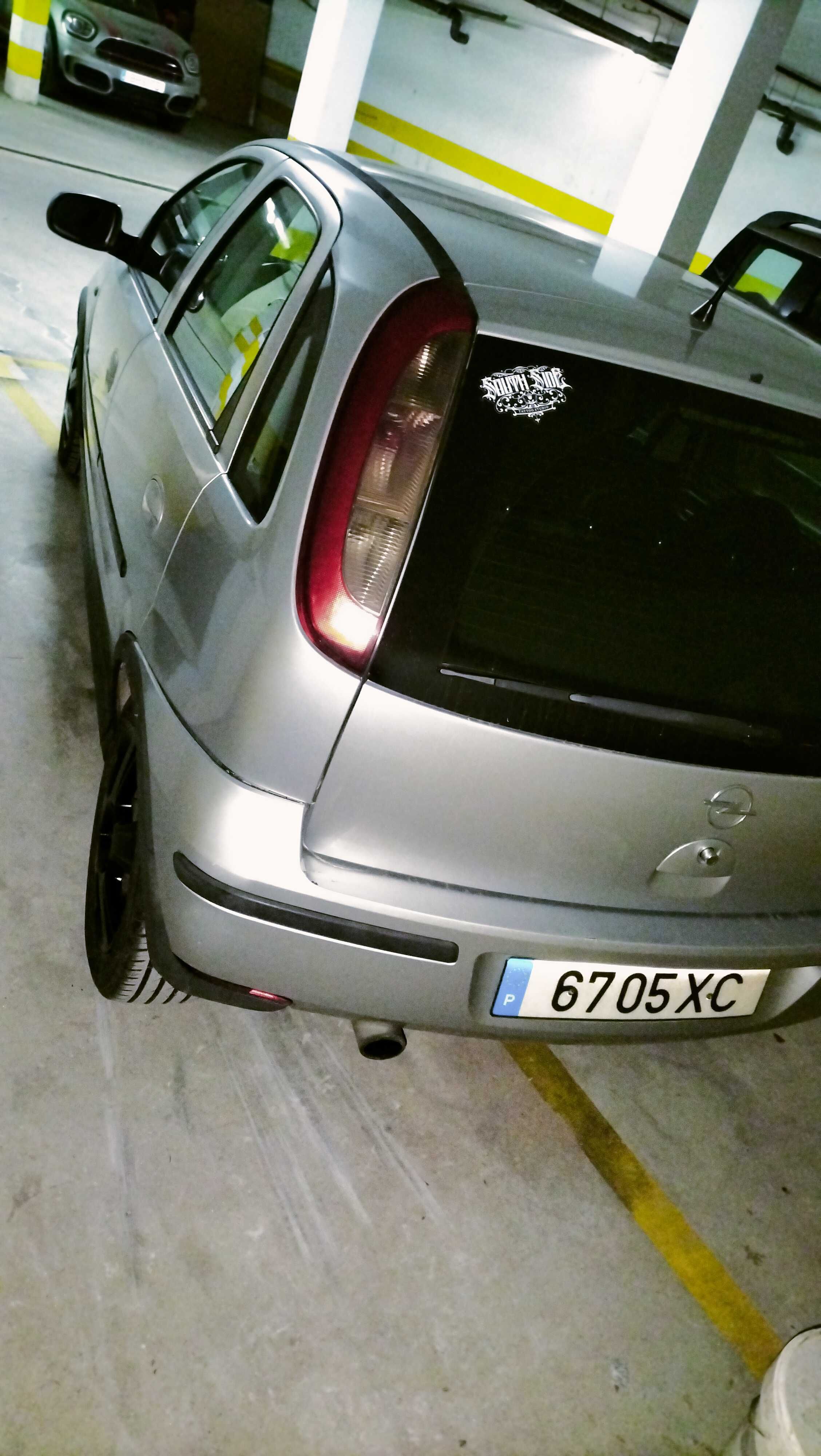 Opel corsa c impecável