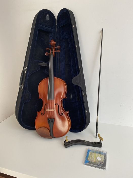 Viola D’Arco + Estojo