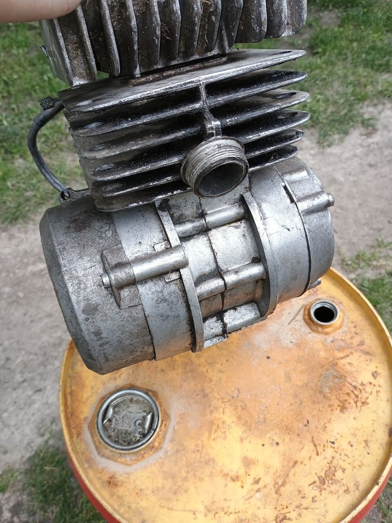 Silnik Simson S51 schwalbe itp