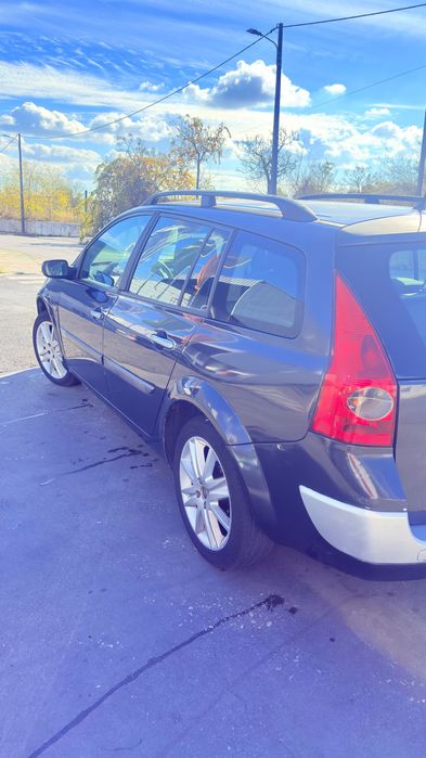 Vendo Renault Megane