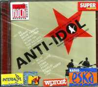 ANTI-IDOL- Real Music For Real People-2 CD-nowa , folia