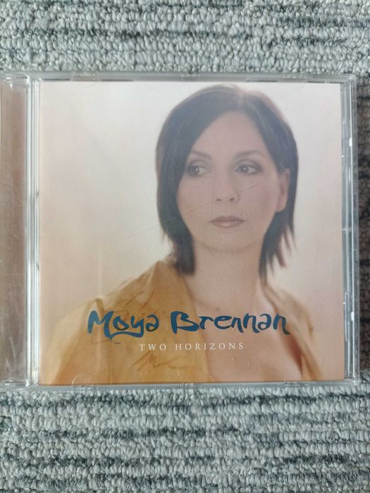 Moya Brennan Two horizons CD
