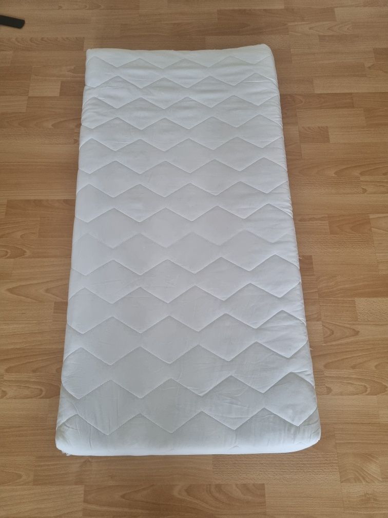 Materac FDM BABY Comfort 60x120 cm. pianka gryka kokos średniotwardy