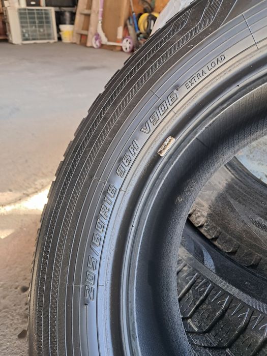 Opony 205/60 r16