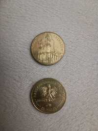 Moneta 2 zł Kolekcjonerska Krzeszów