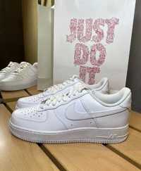 Nike Air Force 1 Low '07 White Eu 37.5