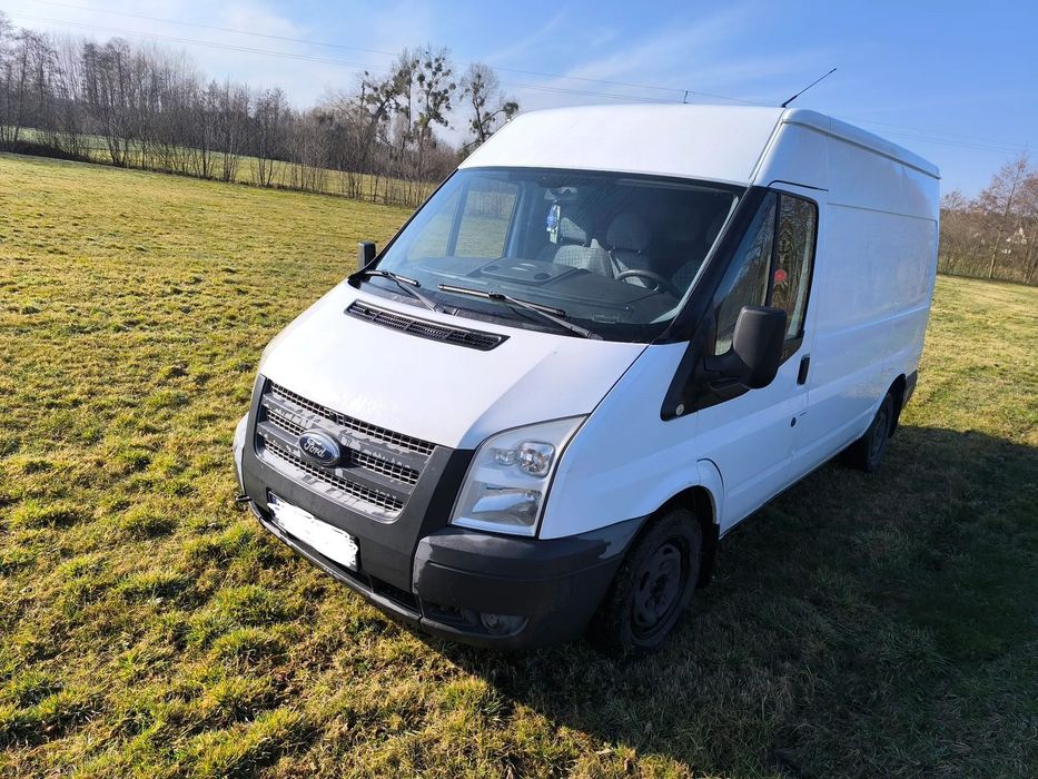 Ford Transit  Ford Transit 2012