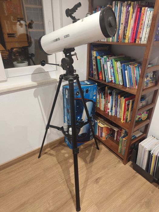 Telescopio || edu science Astro Nova HD